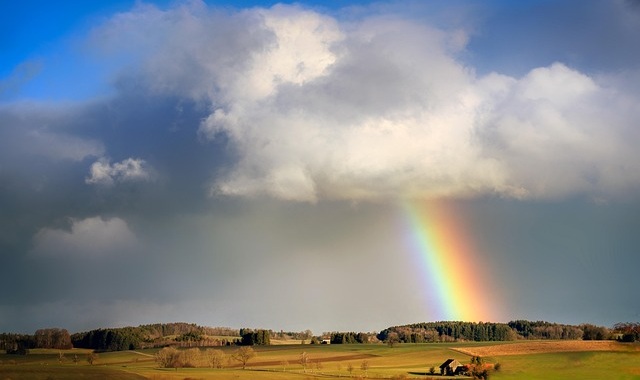🌤️ It Is Written: The Rapture Comes After the Persecution